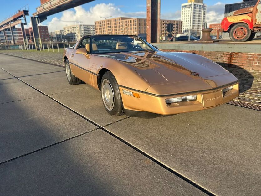 Corvette C4 61.192 km 28.950 € Bremen Überseestadt 28217