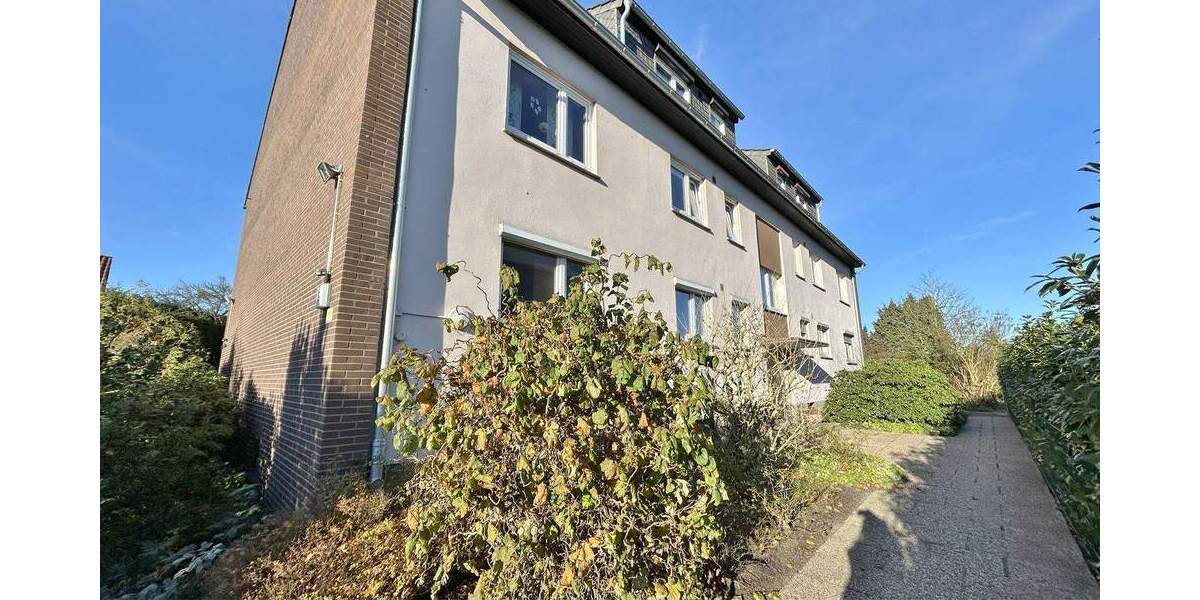 Etagenwohnung Stuhr Brinkum - 3 Zimmer, 85 m&sup2;, 187.000&euro; | Angebot:25685402