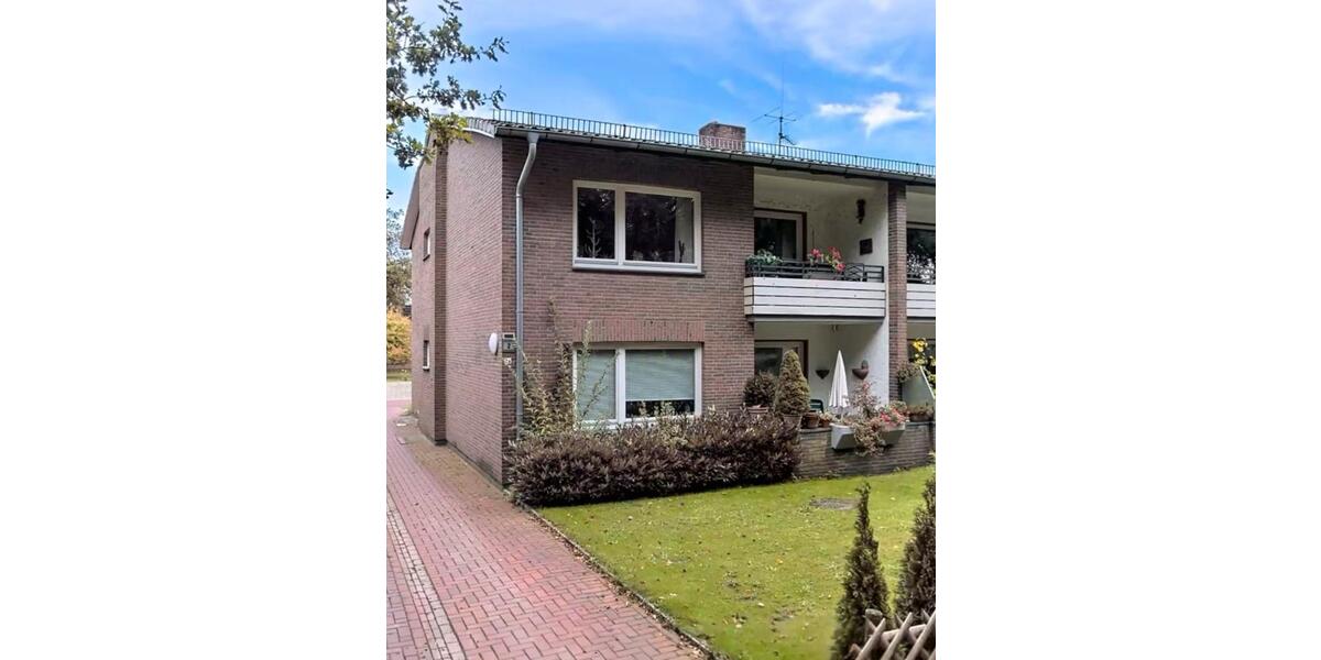 Erdgeschoßwohnung Delmenhorst Düsternort - 3 Zimmer, 73 m&sup2;, 990&euro; | Angebot:25395015