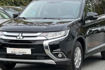 Mitsubishi Outlander 102.400 km 13.990 &euro; Bremen 28259