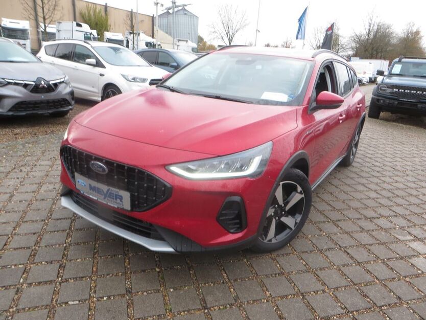 Ford Focus 5.477 km 26.990 € Achim-Baden 28832
