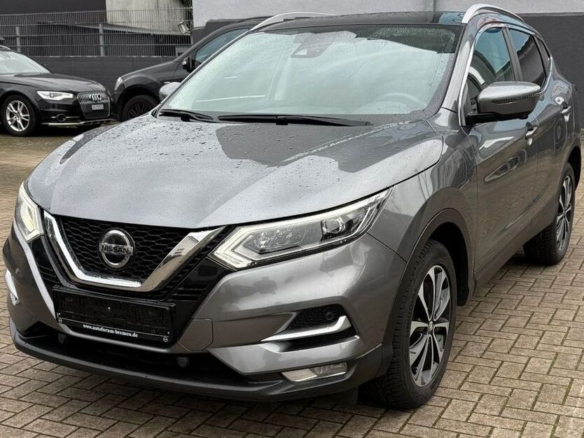 Nissan Qashqai 163.000 km 15.850 € Bremen 28201