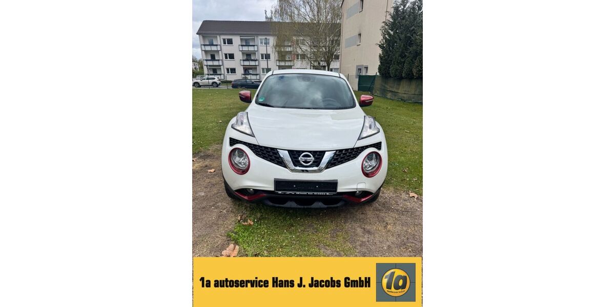 Nissan Juke 102.252 km 6.900 &euro; Bremen 28205