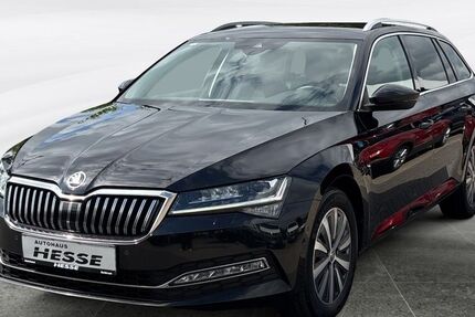 Skoda Superb 114.824 km 21.930 &euro; Sottrum 27367
