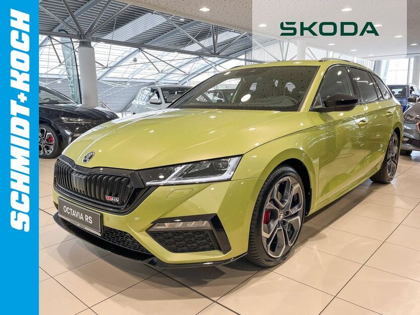 Skoda Octavia 2.500 km 42.980 € Bremen 28207