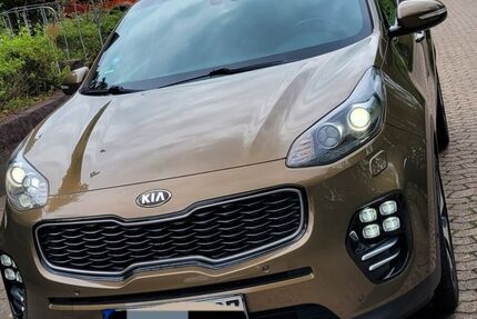 Kia Sportage 115.000 km 16.200 &euro; Osterholz-Scharmbeck 27711