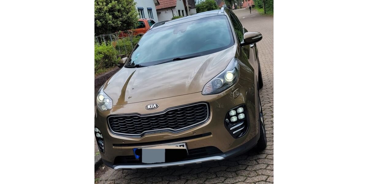 Kia Sportage 115.000 km 16.200 &euro; Osterholz-Scharmbeck 27711