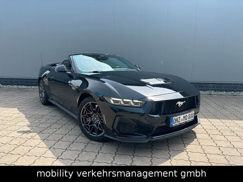Ford Mustang 5.555 km 66.289 € Lilienthal 28865