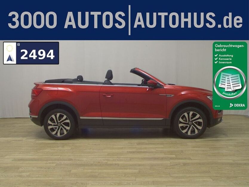 T-Roc