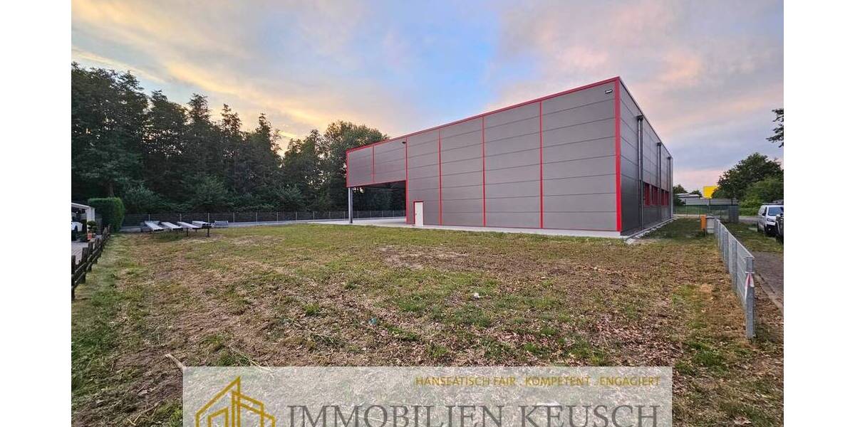 Gewerbeobjekt Achim Uphusen - 1.195.000&euro; | Angebot:25688797