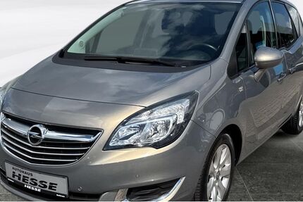 Opel Meriva 125.134 km 7.450 € Sottrum 27367