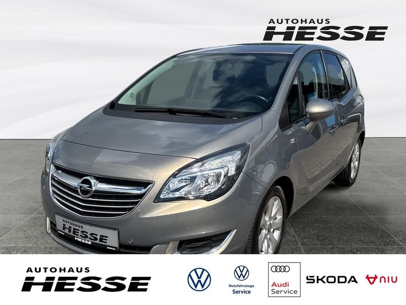Opel Meriva 125.134 km 7.450 € Sottrum 27367