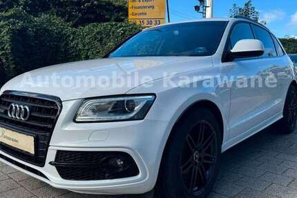 Audi SQ5 186.500 km 17.900 &euro; Bremen 28215