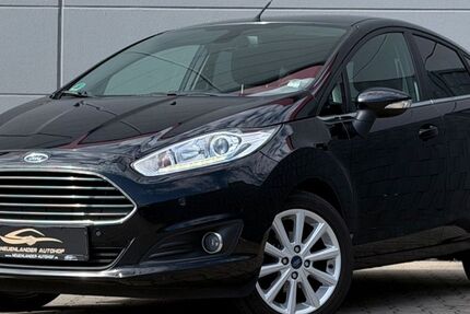 Ford Fiesta 145.000 km 5.490 &euro; Bremen 28199