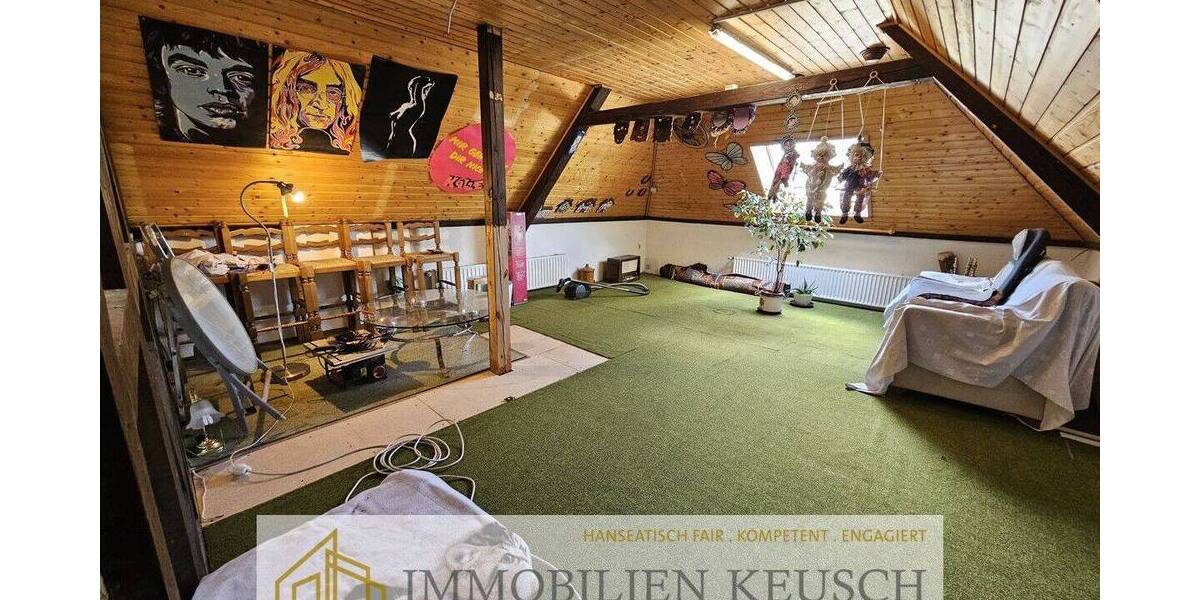 Einfamilienhaus Langwedel Daverden - 8 Zimmer, 177 m&sup2;, 354.000&euro; | Angebot:26903128