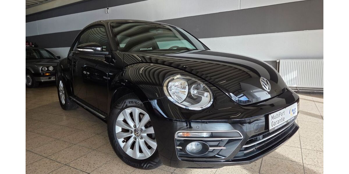 VW Beetle 87.800 km 12.990 &euro; Bremen 28259
