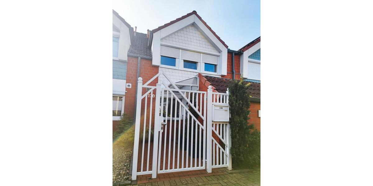 Reihenhaus Oyten - 4 Zimmer, 118 m&sup2;, 355.000&euro; | Angebot:25645695