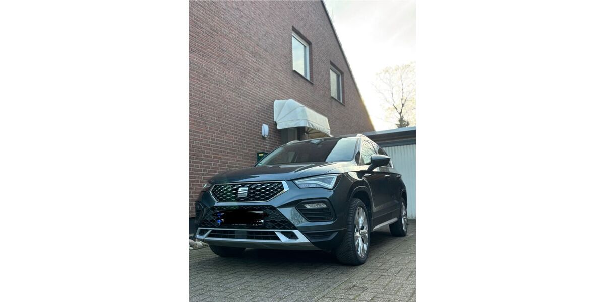 Seat Ateca 50.234 km 23.200 &euro; Bremen 28357