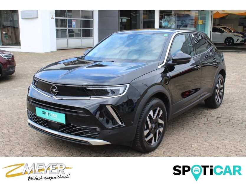 Opel Mokka 7.965 km 20.490 € Lilienthal 28865