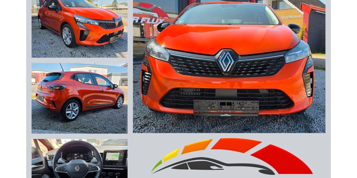 Renault Clio 28.628 km 15.880 &euro; Ganderkesee 27777