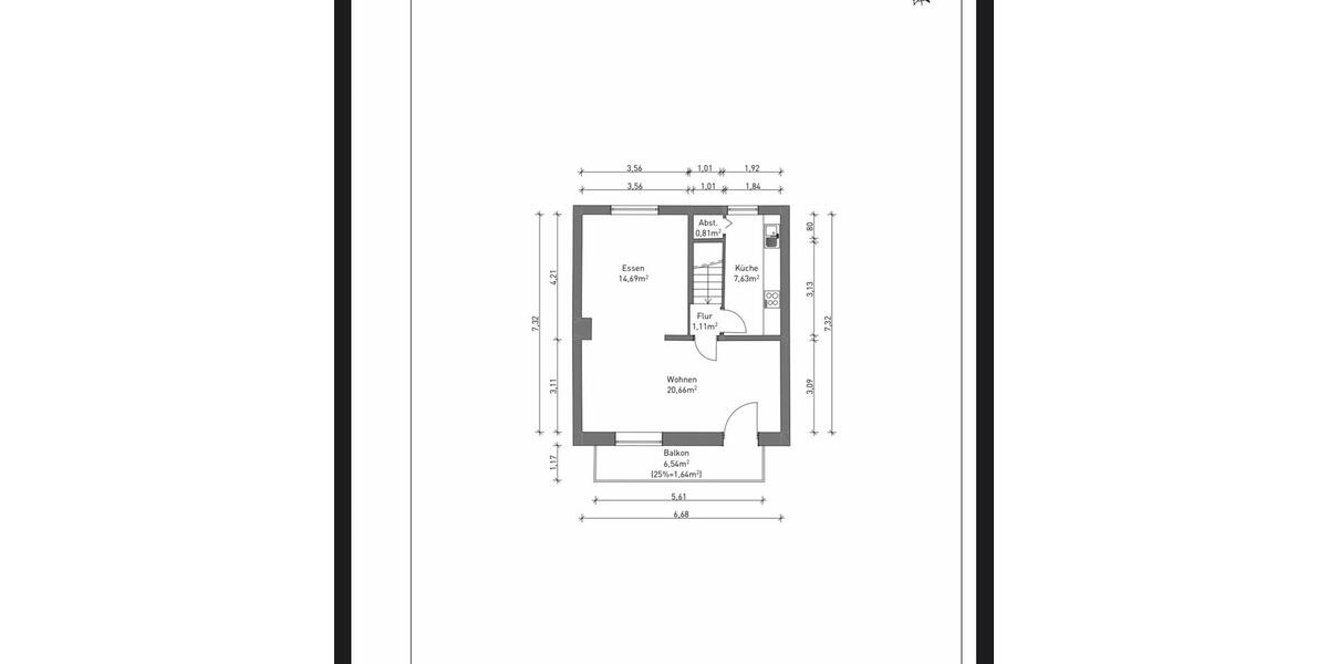 Doppelhaushälfte Bremen Gröpelingen - 4.5 Zimmer, 90 m&sup2;, 269.000&euro; | Angebot:25540726