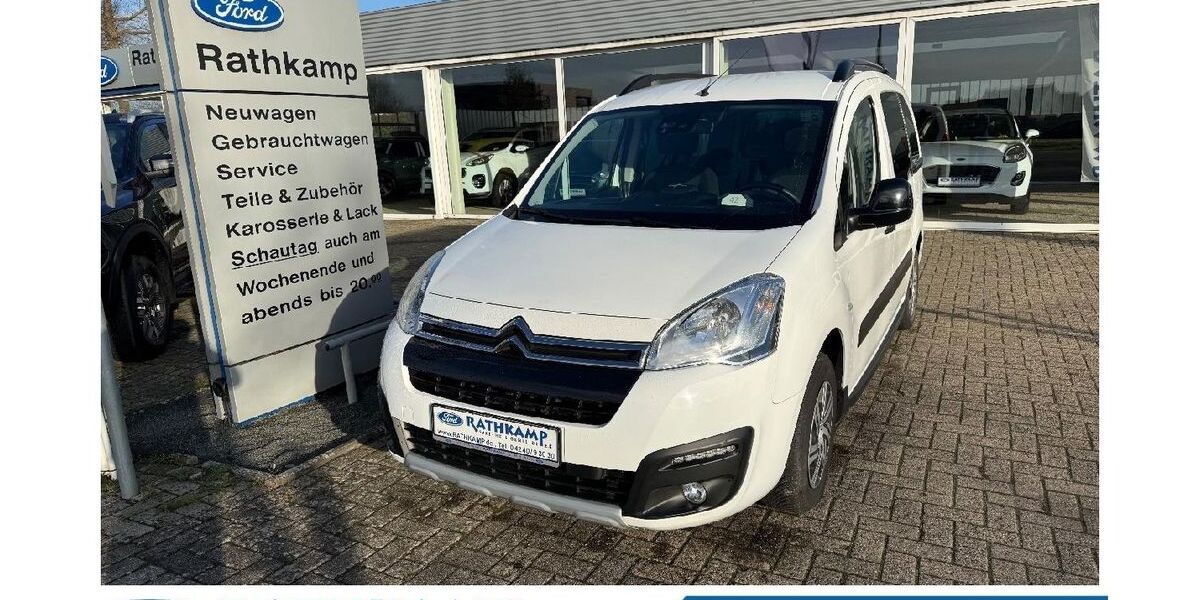 Citroen Berlingo 172.300 km 7.950 &euro; Syke 28857
