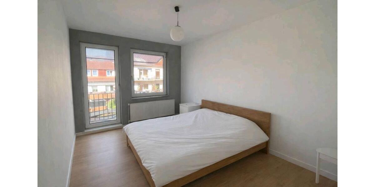 Etagenwohnung Bremen Findorff - 2 Zimmer, 56 m&sup2;, 209.000&euro; | Angebot:26040372