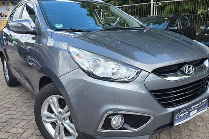 Hyundai ix35 159.713 km 8.499 &euro; Bremen 28237