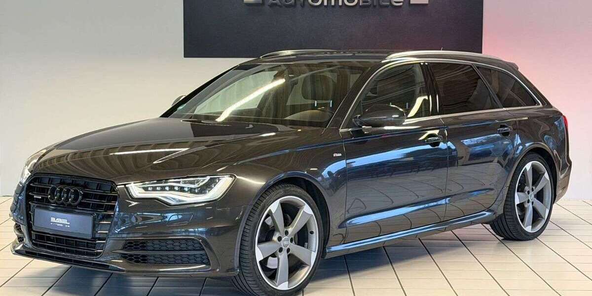 Audi A6 212.000 km 14.990 &euro; Bassum 27211