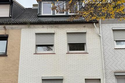 Reihenmittelhaus Überseestadt zimmer