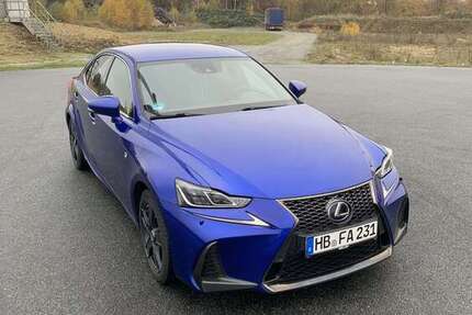 Lexus IS 300 120.800 km 32.000 € Bremen 28239
