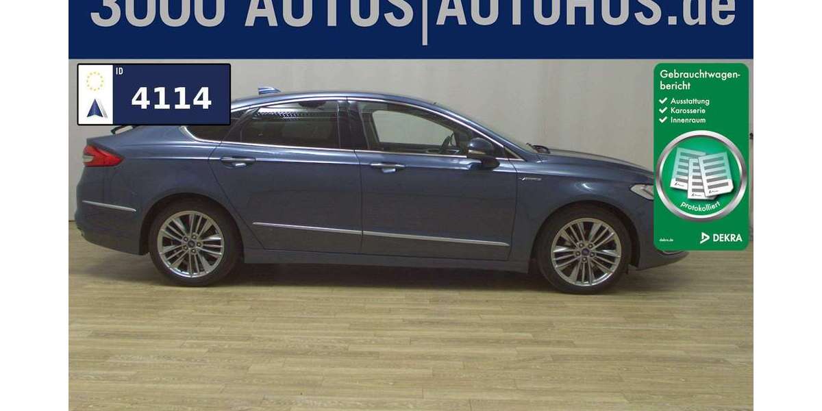 Ford Mondeo 162.081 km 14.980 &euro; Bremen 28279