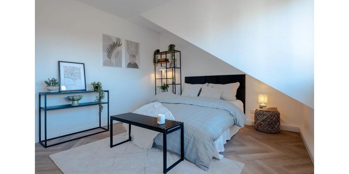 Dachgeschoßwohnung Bremen Östliche Vorstadt - 2 Zimmer, 43 m&sup2;, 219.000&euro; | Angebot:26213457