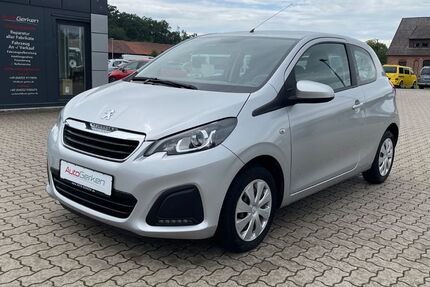 Peugeot 108 57.163 km 5.500 &euro; Martfeld 27327