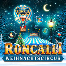 4. Poetisch-Romantischer Bremer Weihnachtscircus 30.12.2026 Bürgerweide