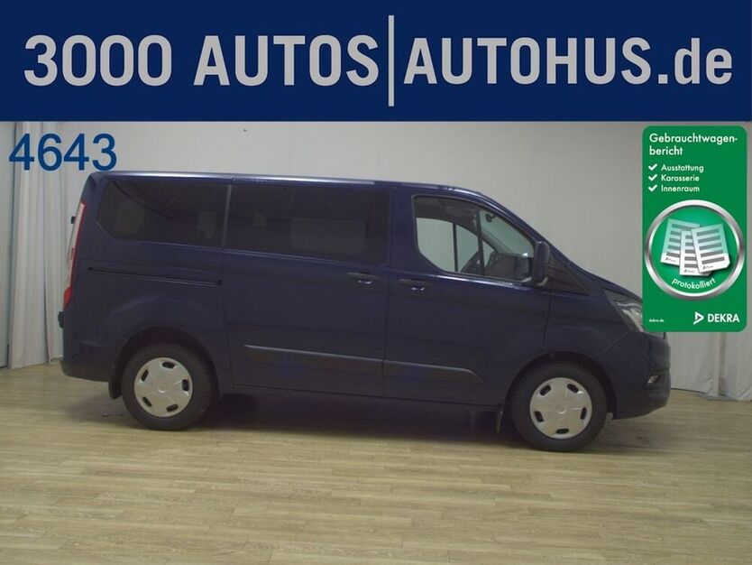 Transit Custom