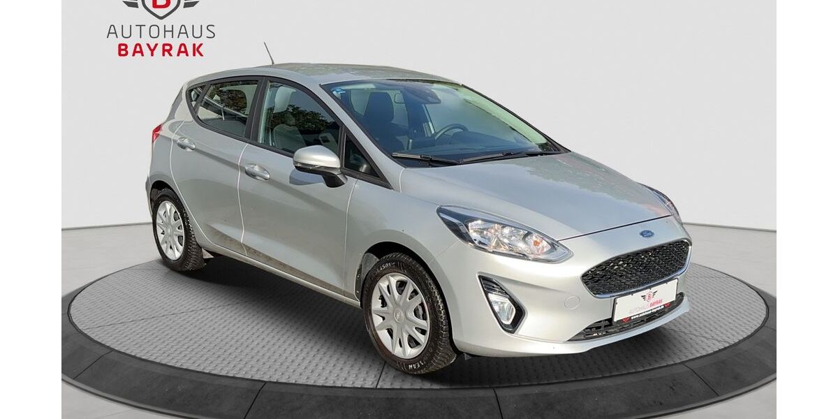 Ford Fiesta 27.456 km 12.490 € Osterholz-Scharmbeck 27711