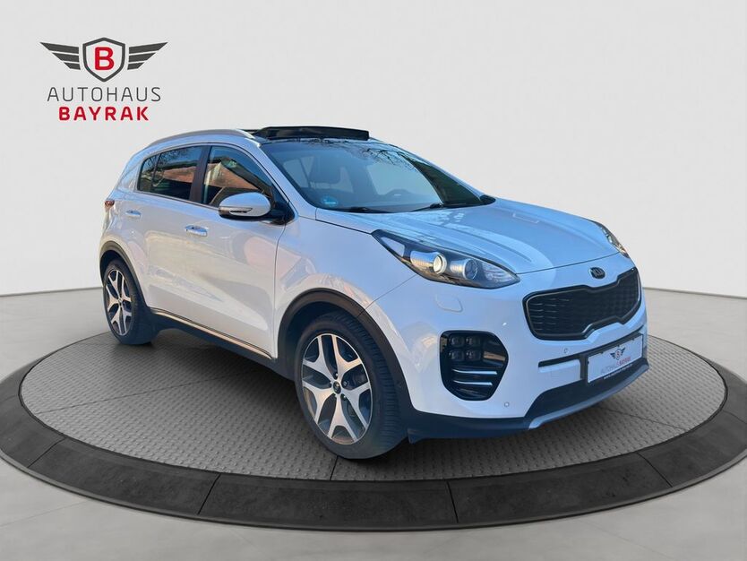 Kia Sportage 86.000 km 19.900 € Osterholz-Scharmbeck 27711