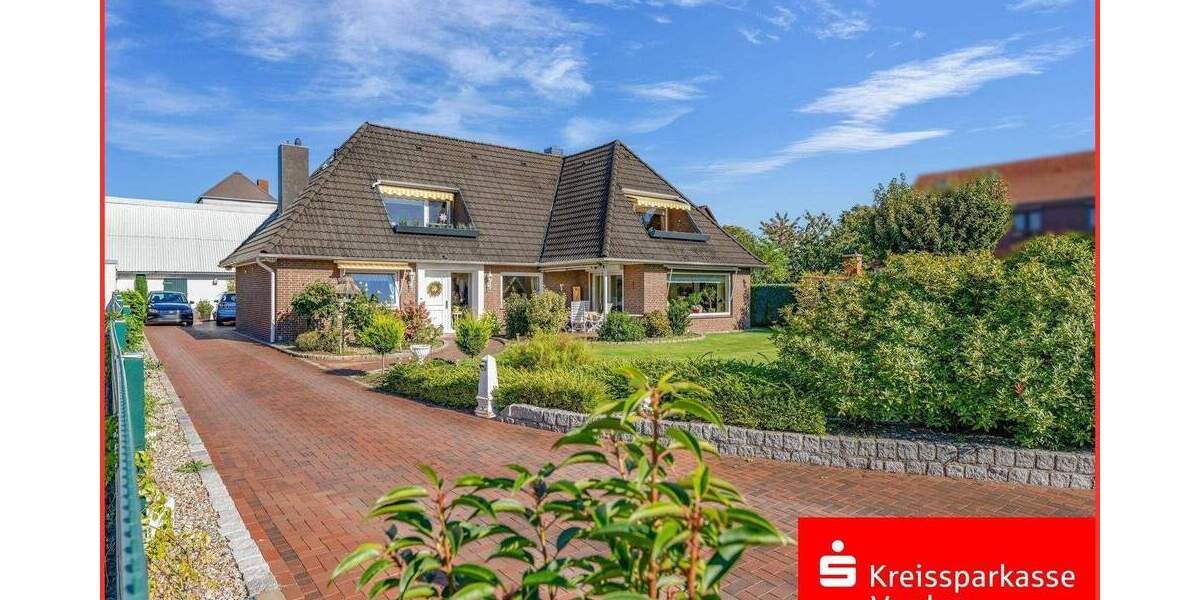 Wunderbares Haus mit vielen Möglichkeiten in ruhiger Sackgasse! 6 zimmer