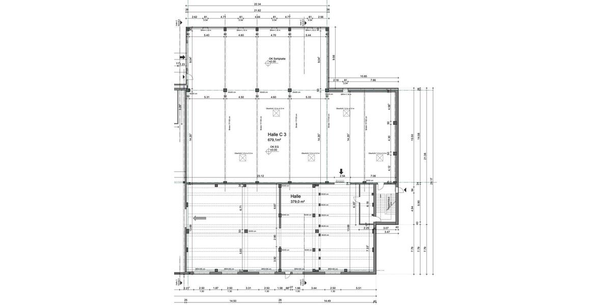 Gewerbeobjekt Ritterhude - 4.080&euro; | Angebot:22320885