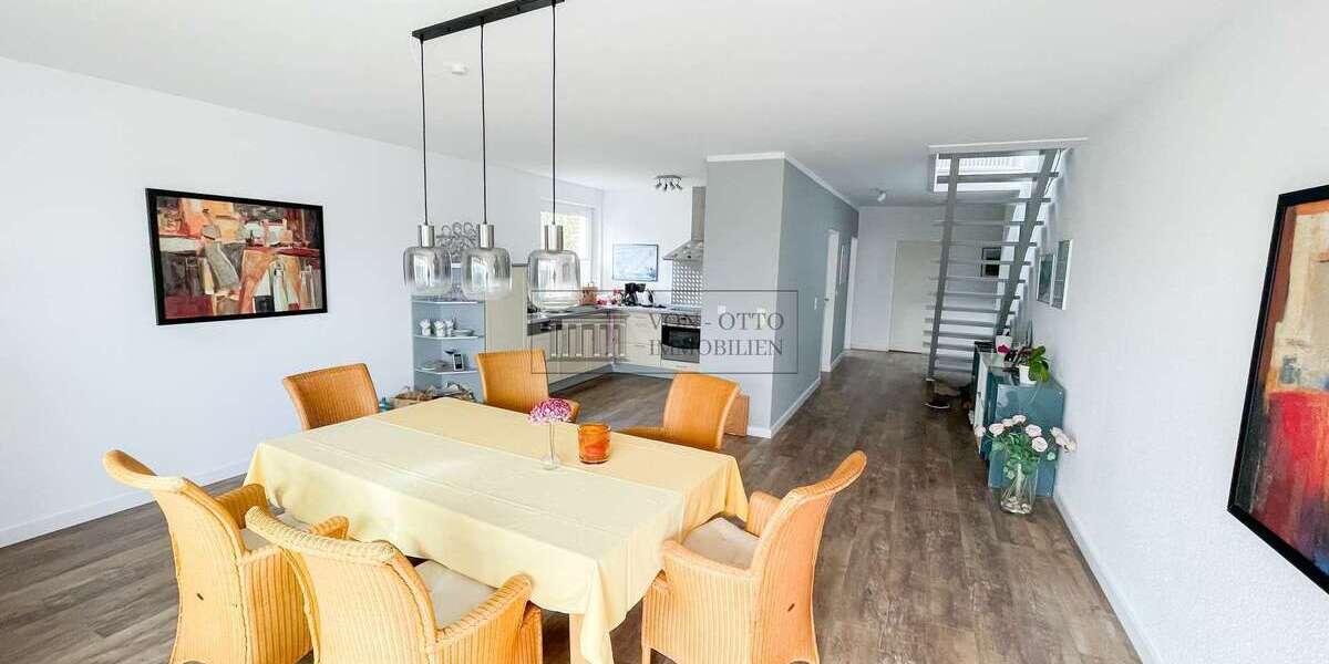 Etagenwohnung Bremen Hemelingen - 4 Zimmer, 115 m&sup2;, 348.750&euro; | Angebot:27291887