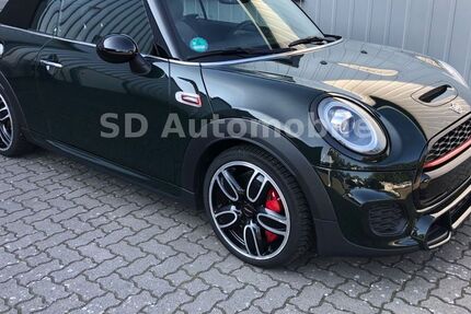 Mini John Cooper Works Cabrio 44.900 km 26.890 &euro; Grasberg bei Bremen 28879