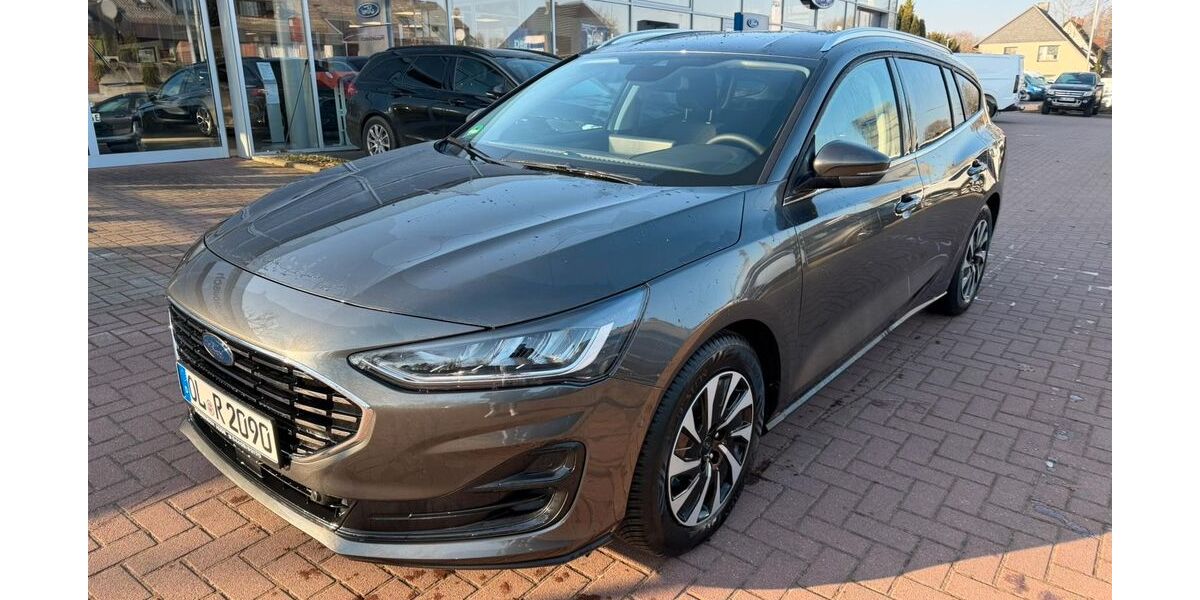 Ford Focus 8.999 km 29.990 &euro; Hude 27798