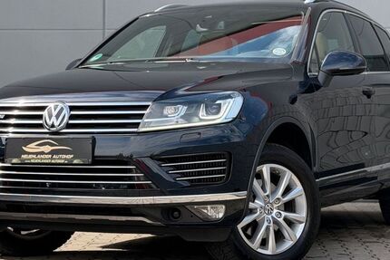 VW Touareg 135.000 km 24.990 &euro; Bremen 28199