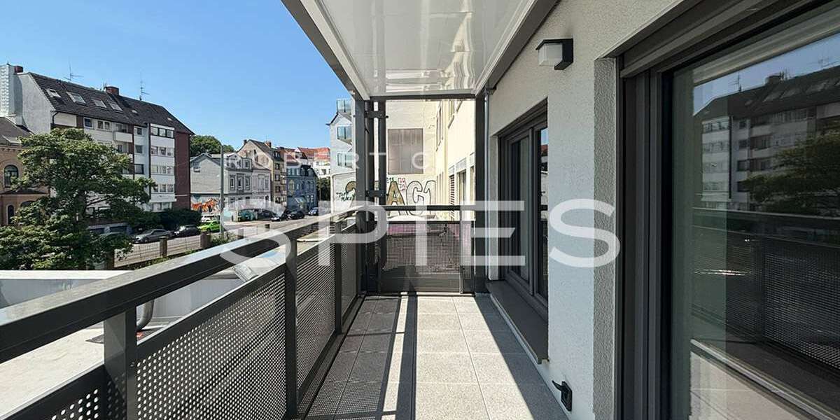 Etagenwohnung Bremen Östliche Vorstadt - 3 Zimmer, 91 m&sup2;, 1.220&euro; | Angebot:26664336