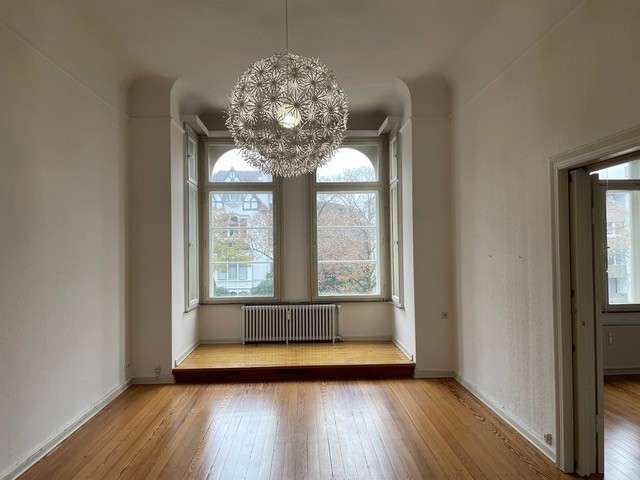 Etagenwohnung Bremen Schwachhausen - 4 Zimmer, 98 m&sup2;, 1.160&euro; | Angebot:26168054