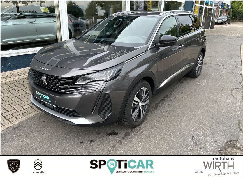 Peugeot 5008 39.049 km 28.290 € Sudwalde 27257