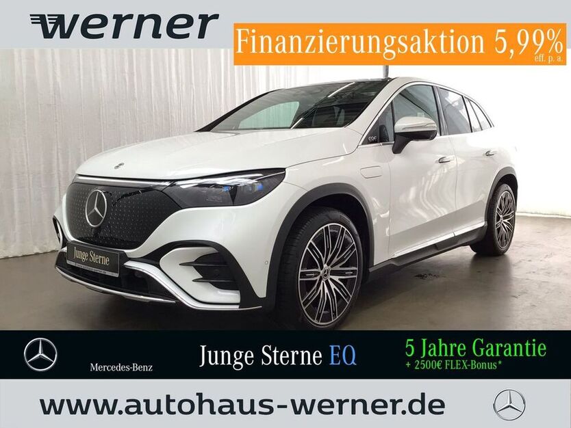 EQE SUV