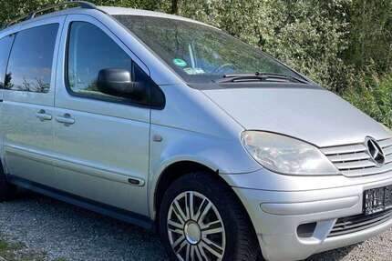 Mercedes-Benz Vaneo 174.000 km 3.790 € Bremen 28197
