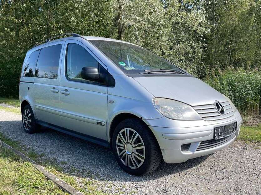 Mercedes-Benz Vaneo 174.000 km 3.790 € Bremen 28197